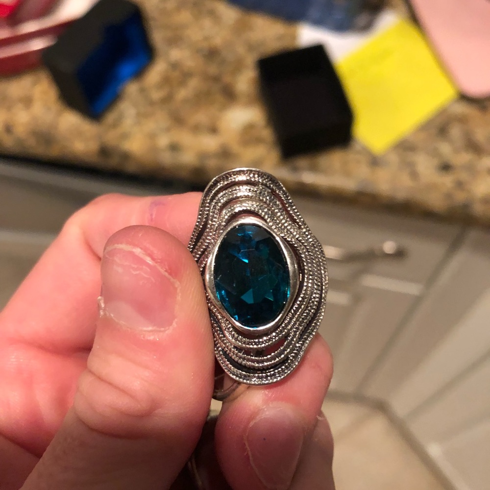Finger flair!